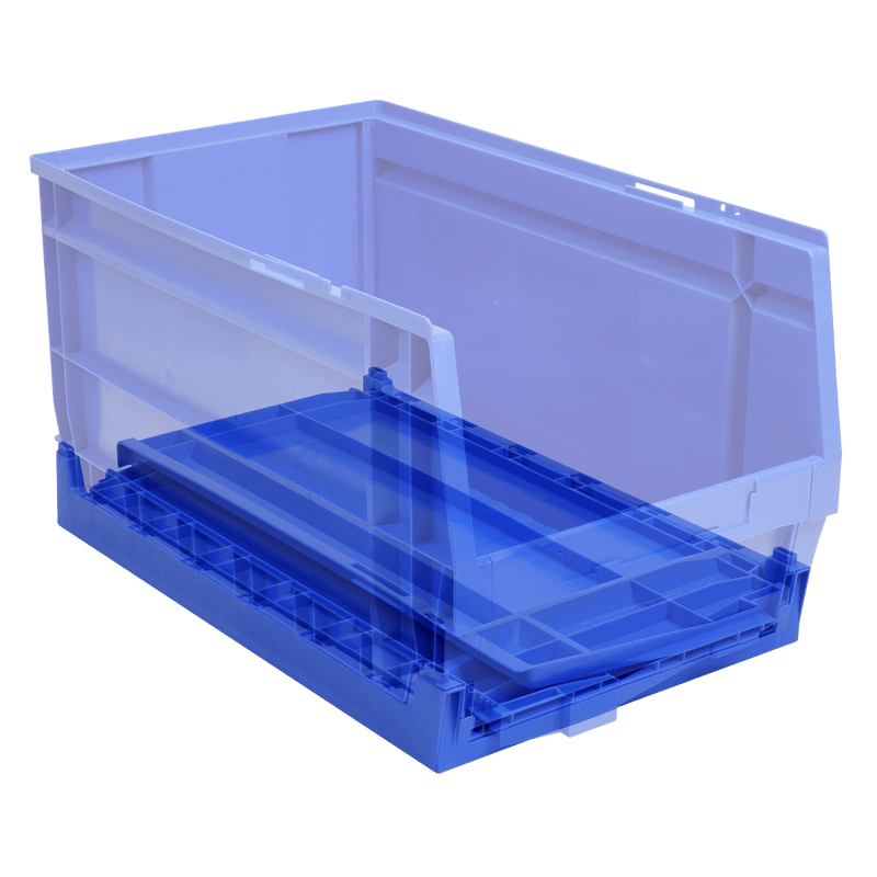 Sealey CB30L Collapsible Storage Bin 30L - CB30L - Sealey Tools UK - Trade Counter Direct