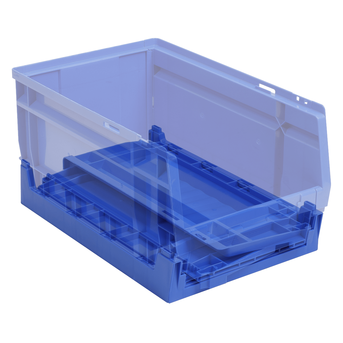 Sealey CB85L Collapsible Storage Bin 8.5L - CB85L - Sealey Tools UK - Trade Counter Direct