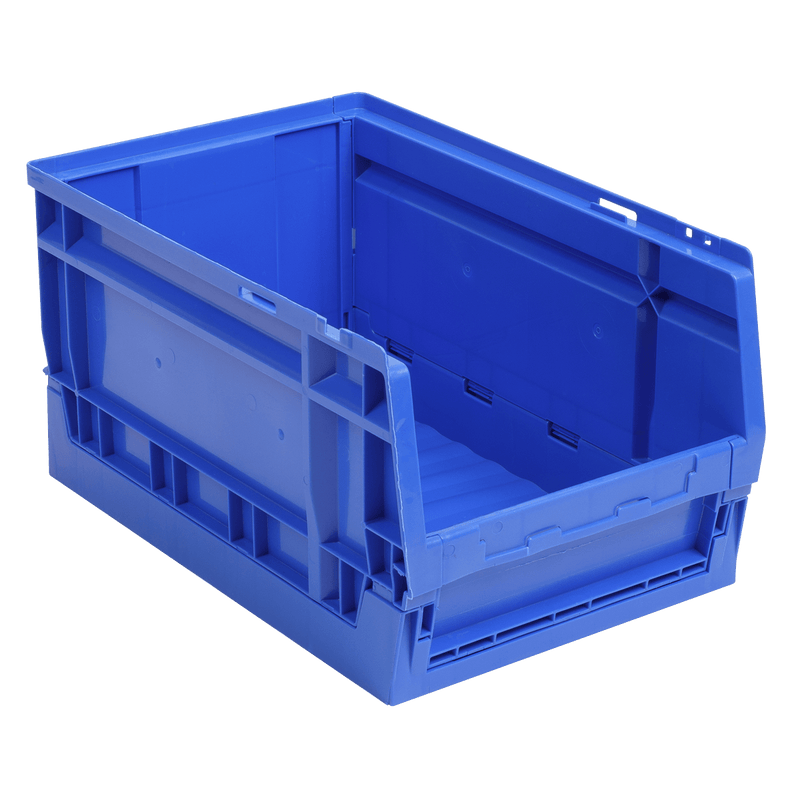 Sealey CB85L Collapsible Storage Bin 8.5L - CB85L - Sealey Tools UK - Trade Counter Direct