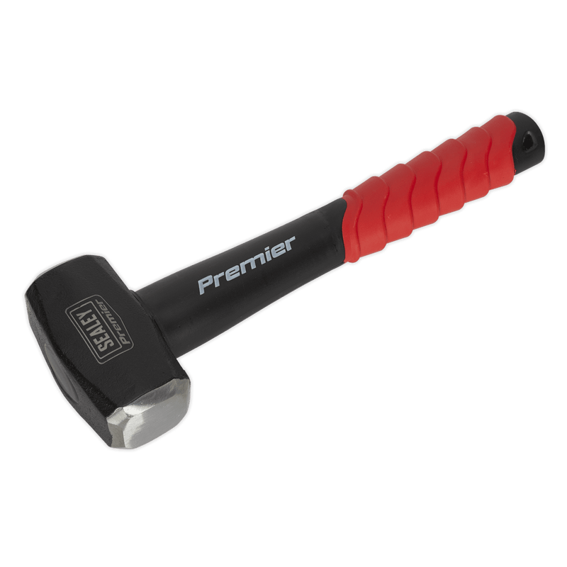 Sealey CHF251 Club Hammer 2.5lb Fibreglass Shaft - CHF251 - Sealey Tools UK - Trade Counter Direct