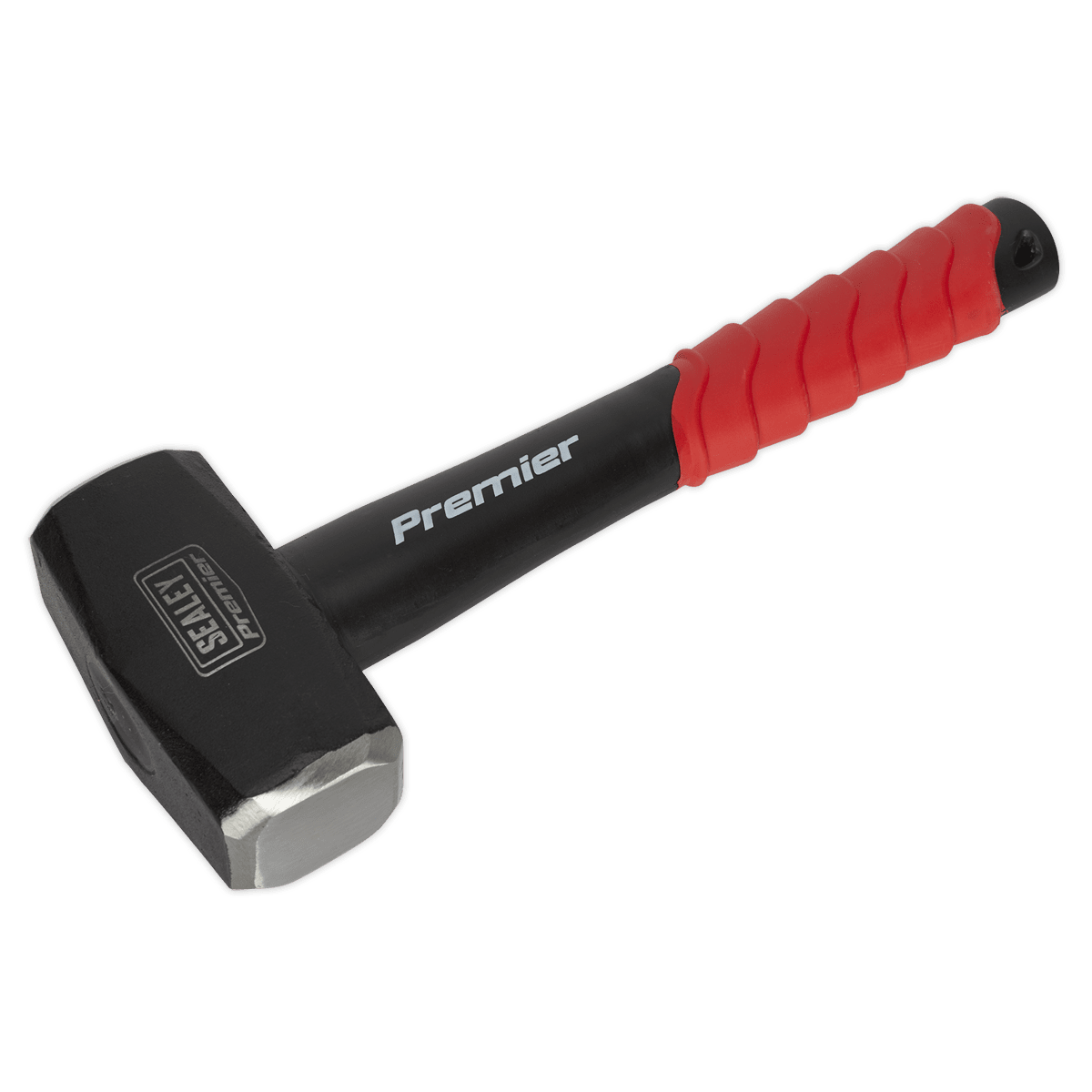 Sealey CHF401 Club Hammer 4lb Fibreglass Shaft - CHF401 - Sealey Tools UK - Trade Counter Direct
