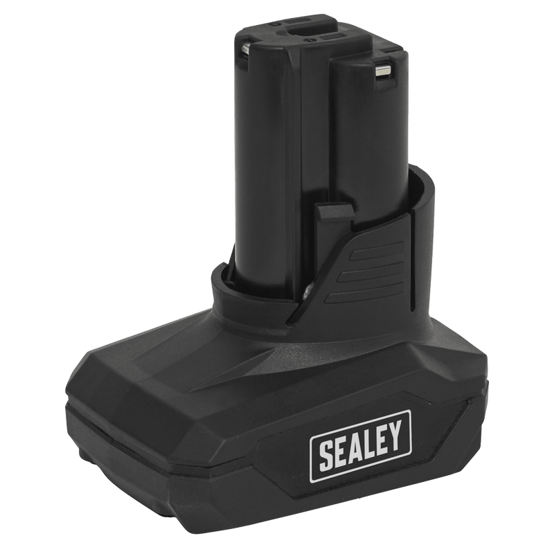 Sealey CP1200BP4 Power Tool Battery 12V 4Ah Lithium - ion for SV12 Series - CP1200BP4 - Sealey Tools UK - Trade Counter Direct