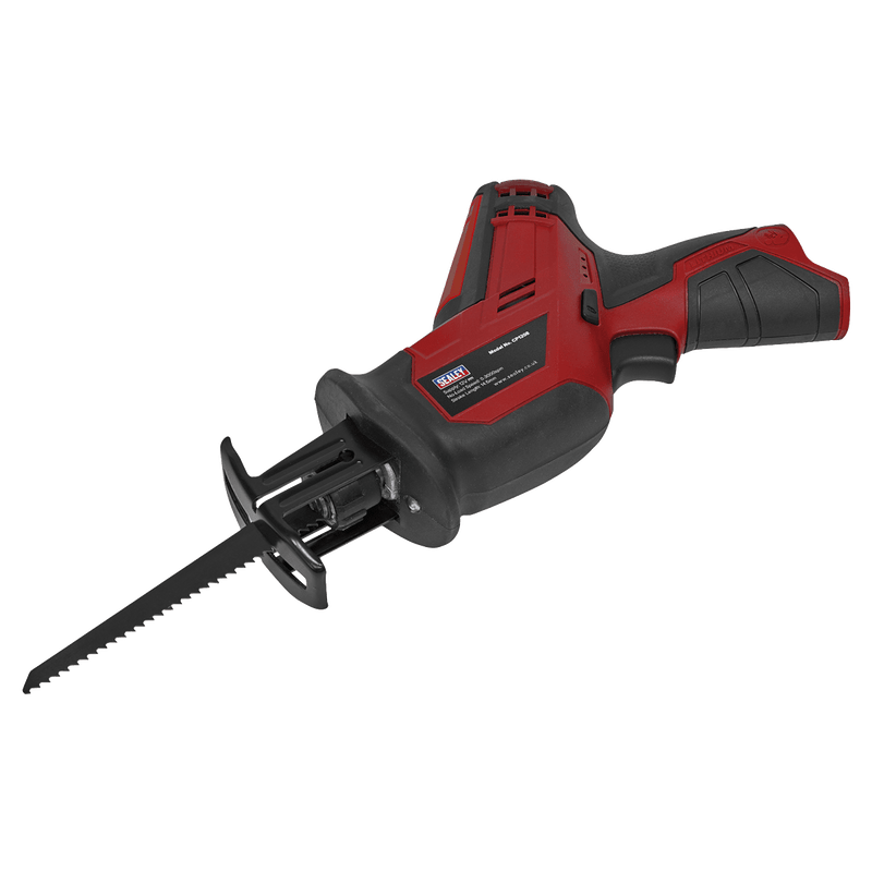 Sealey CP1208 Cordless Reciprocating Saw 12V - Body Only - CP1208 - Sealey Tools UK - Trade Counter Direct