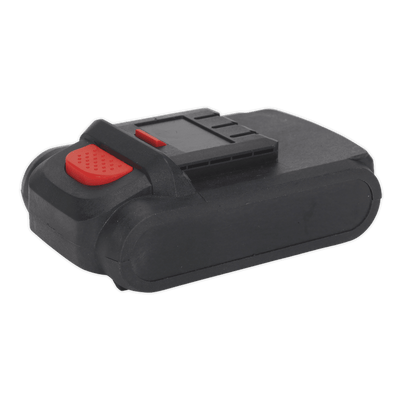 Sealey CP18VLDBP Power Tool Battery 18V 1.5Ah Lithium - ion for CP18VLD - CP18VLDBP - Sealey Tools UK - Trade Counter Direct