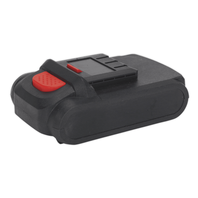 Sealey CP18VLDBP Power Tool Battery 18V 1.5Ah Lithium - ion for CP18VLD - CP18VLDBP - Sealey Tools UK - Trade Counter Direct