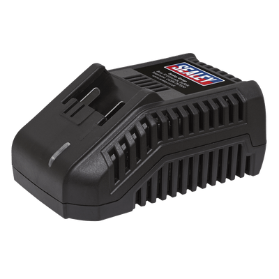 Sealey CP20VMC Battery Charger 20V Lithium - ion for SV20 Series - CP20VMC - Sealey Tools UK - Trade Counter Direct