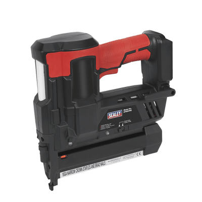 Sealey CP20VNG Cordless Nail/Staple Gun 18G 20V Lithium - ion - Body Only - CP20VNG - Sealey Tools UK - Trade Counter Direct