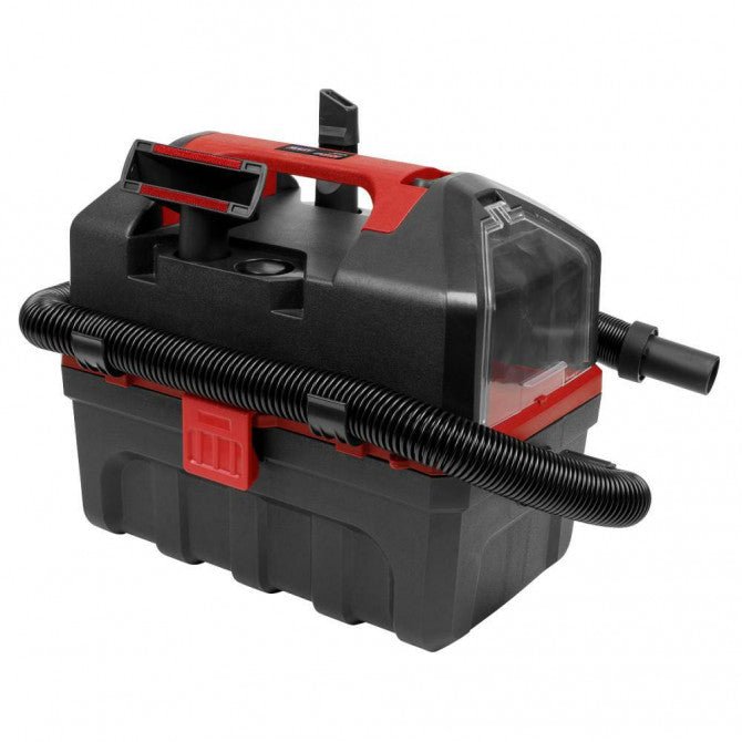 Sealey CP20VWDV 10L Wet & Dry Vacuum Cleaner 20V SV20 Series - Body Only - CP20VWDV - Sealey Tools UK - Trade Counter Direct