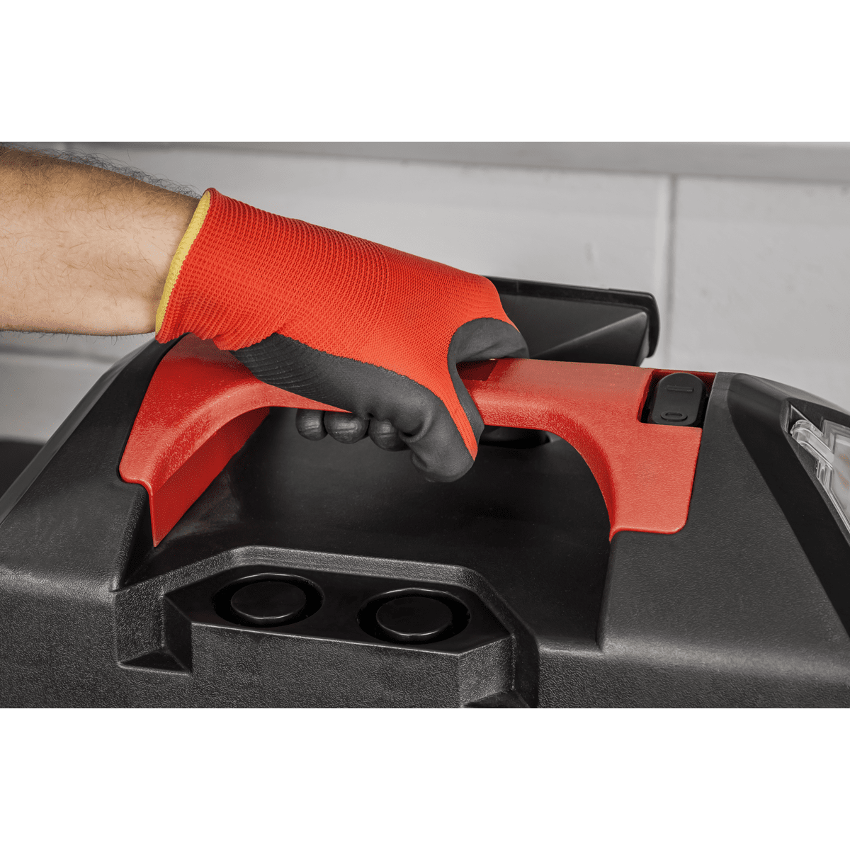 Sealey CP20VWDVKIT Cordless Wet & Dry Vacuum Kit 2 Batteries - 20V 4Ah SV20 Series - CP20VWDVKIT - Sealey Tools UK - Trade Counter Direct