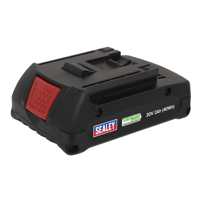 Sealey CP3BP Lithium - ion Battery 20V 2Ah for CP314 & CP316 - CP3BP - Sealey Tools UK - Trade Counter Direct