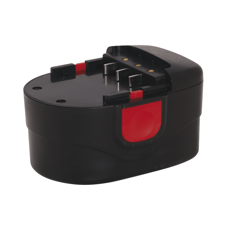 Sealey CPG12VBP Power Tool Battery 12V 2Ah Lithium - ion for CPG12V - CPG12VBP - Sealey Tools UK - Trade Counter Direct