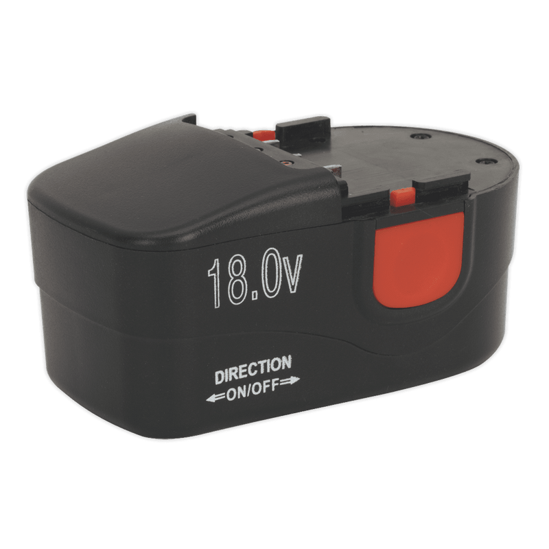 Sealey CPG18VBP Power Tool Battery 18V 2Ah Lithium - ion for CPG18V - CPG18VBP - Sealey Tools UK - Trade Counter Direct