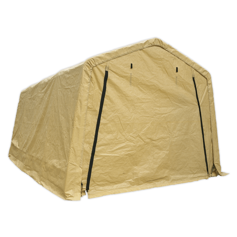 Sealey CPS01 Car Port Shelter 3 x 5.2 x 2.4m - CPS01 - Sealey Tools UK - Trade Counter Direct