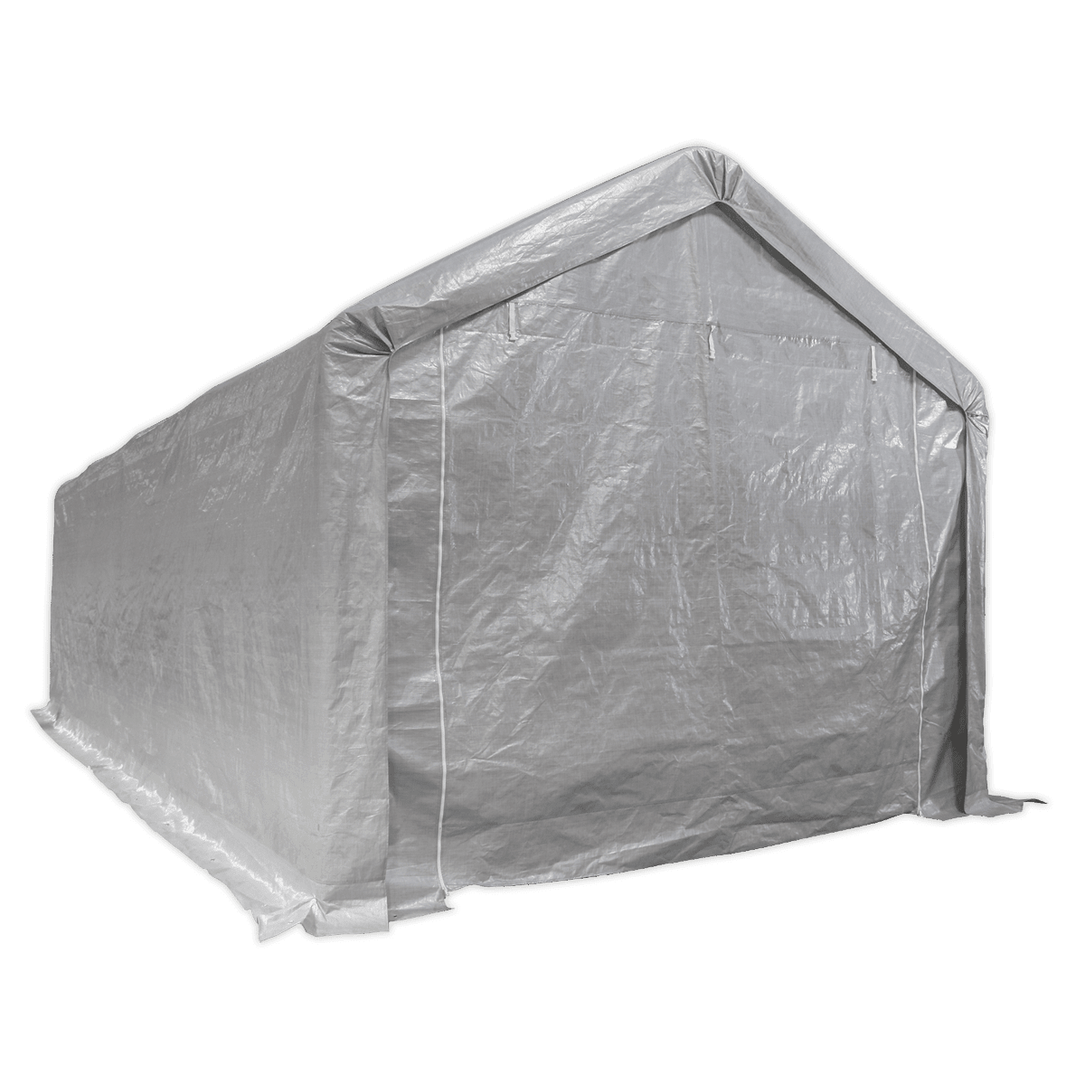 Sealey CPS02 Car Port Shelter 3.3 x 7.5 x 2.9m - CPS02 - Sealey Tools UK - Trade Counter Direct
