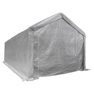 Sealey CPS02 Car Port Shelter 3.3 x 7.5 x 2.9m - CPS02 - Sealey Tools UK - Trade Counter Direct