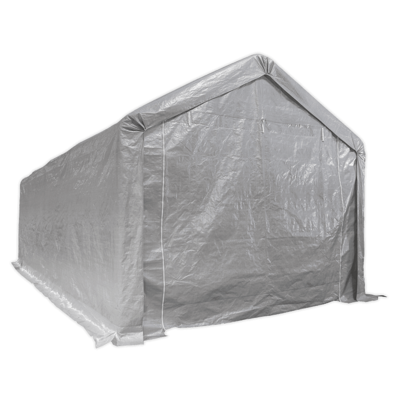 Sealey CPS02 Car Port Shelter 3.3 x 7.5 x 2.9m - CPS02 - Sealey Tools UK - Trade Counter Direct