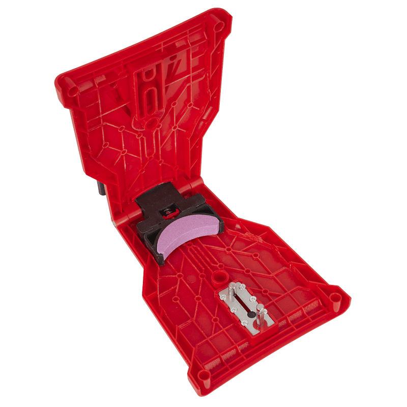 Sealey CS01S Chainsaw Teeth Sharpener - CS01S - Sealey Tools UK - Trade Counter Direct