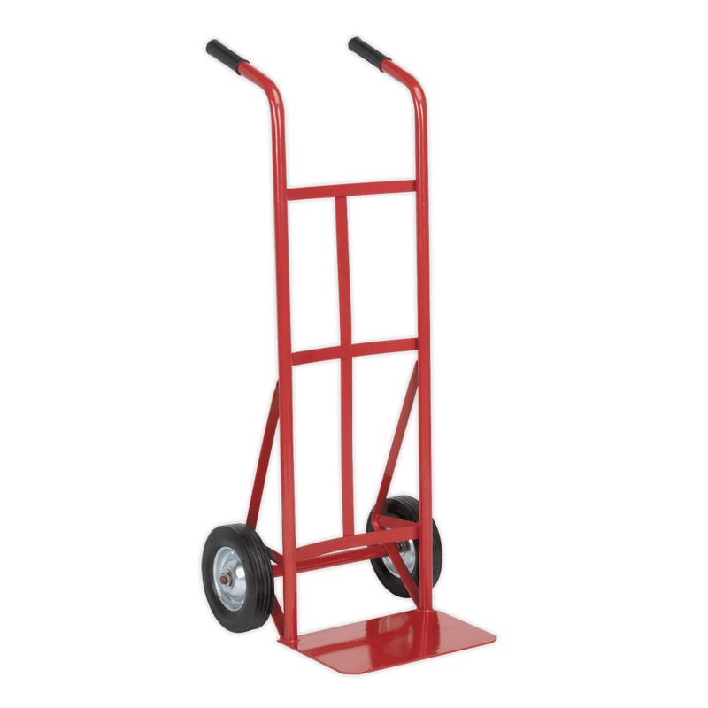 Sealey CST983 Sack Truck with Solid Tyres 150kg Capacity - CST983 - Sealey Tools UK - Trade Counter Direct