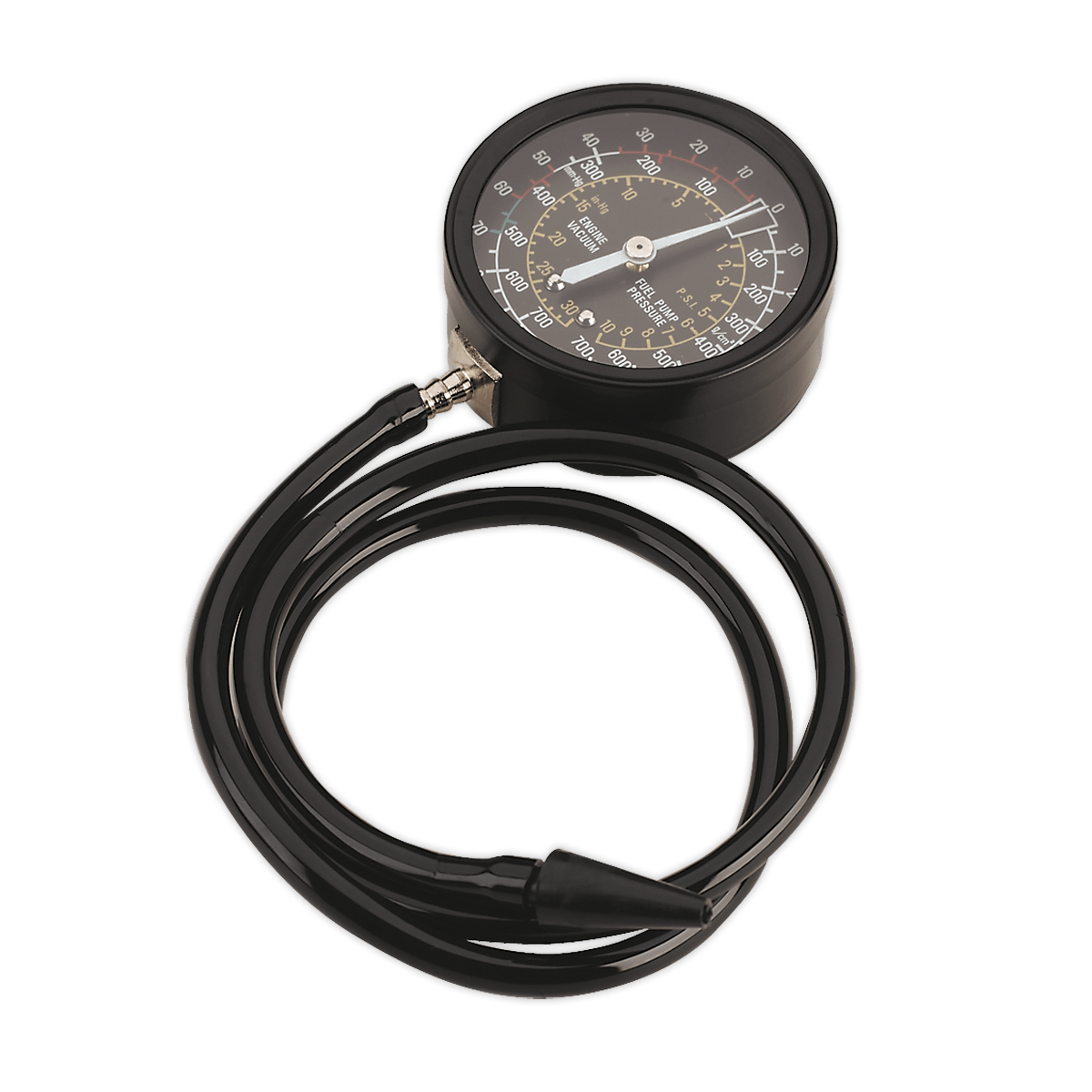 Sealey CT952 Petrol Engine Vacuum & Fuel Pump Tester - CT952 - Sealey Tools UK - Trade Counter Direct