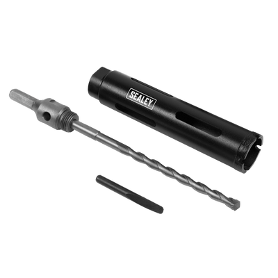 Sealey CTG38 Core-to-Go Dry Diamond Core Drill Bit 38mm x 150mm - CTG38 - Sealey Tools UK - Trade Counter Direct