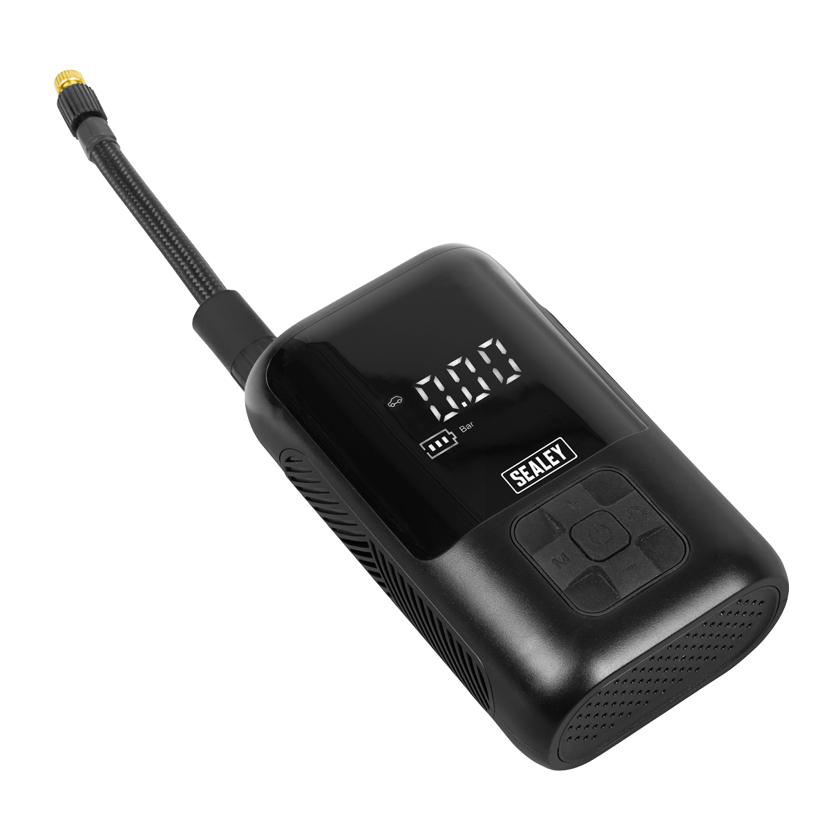 Sealey CTI130 Tyre Inflator & Power Bank with Worklight Rechargeable - CTI130 - Sealey Tools UK - Trade Counter Direct