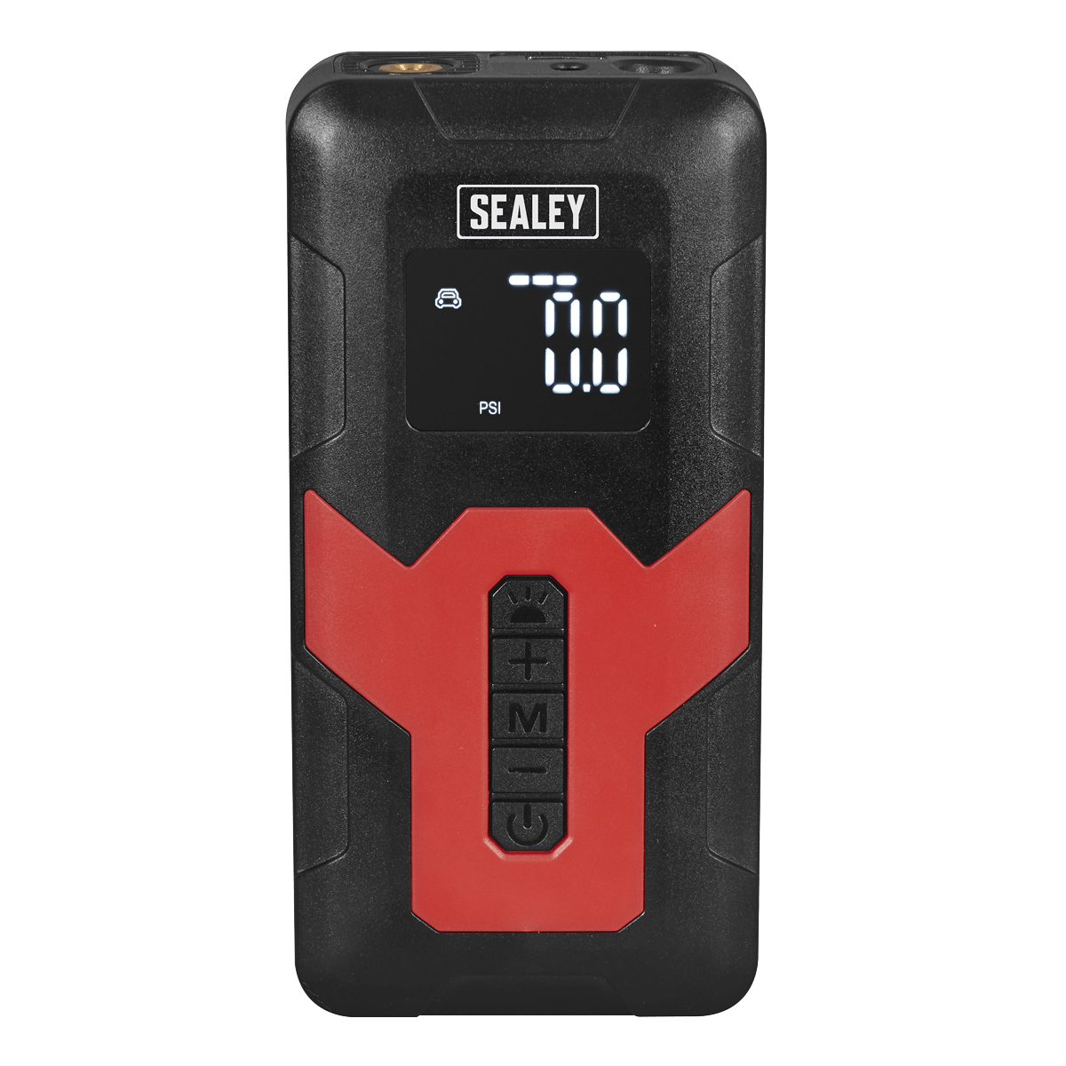 Sealey CTI140 Rechargeable Tyre Inflator & Power Bank with Worklight 12V - CTI140 - Sealey Tools UK - Trade Counter Direct