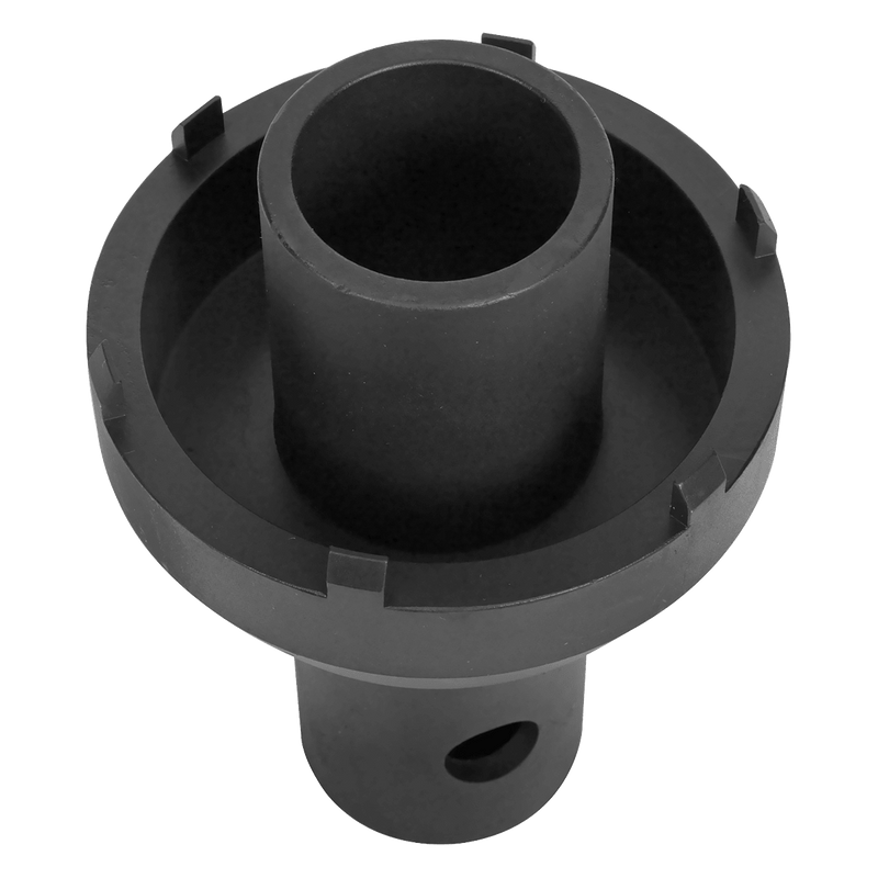 Sealey CV020 Axle Locknut Socket 105-125mm 3/4"Sq Drive - CV020 - Sealey Tools UK - Trade Counter Direct