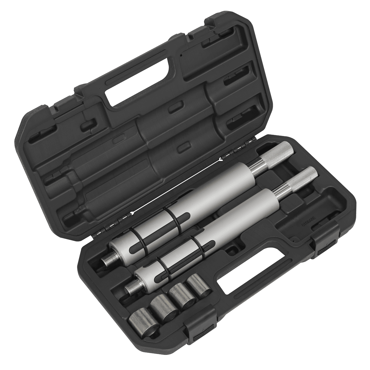 Sealey CV031 Clutch Alignment Set - Commercial - CV031 - Sealey Tools UK - Trade Counter Direct