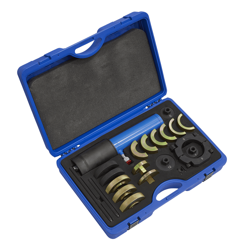 Sealey CV040 Hydraulic Bush Tool - Commercial - CV040 - Sealey Tools UK - Trade Counter Direct