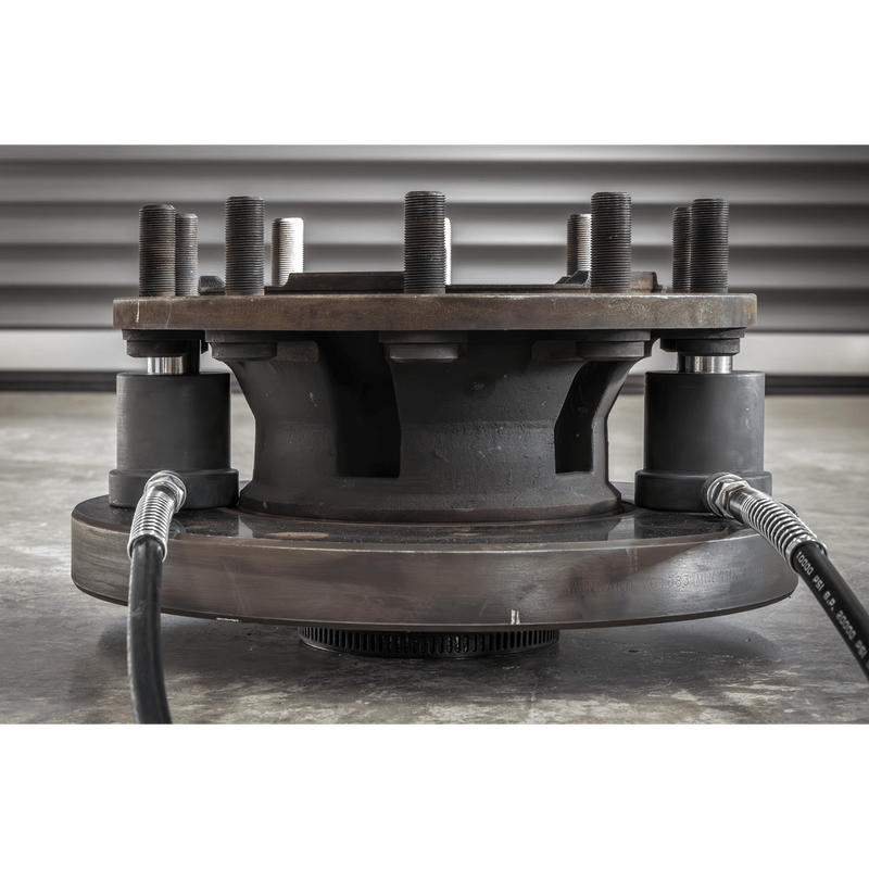 Sealey CV050 Hydraulic Floating Brake Disc Press 14 Tonne - CV050 - Sealey Tools UK - Trade Counter Direct