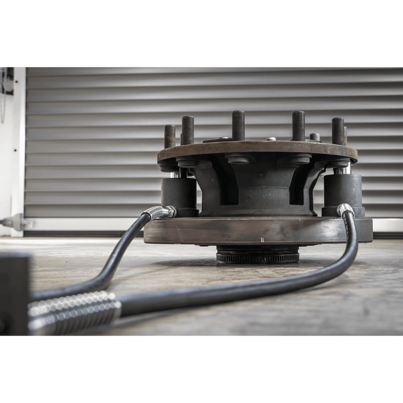 Sealey CV050 Hydraulic Floating Brake Disc Press 14 Tonne - CV050 - Sealey Tools UK - Trade Counter Direct