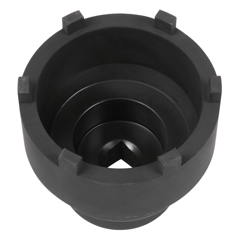 Sealey CV057 Axle Nut Socket for Mercedes 3/4"Sq Drive 95-115mm - CV057 - Sealey Tools UK - Trade Counter Direct