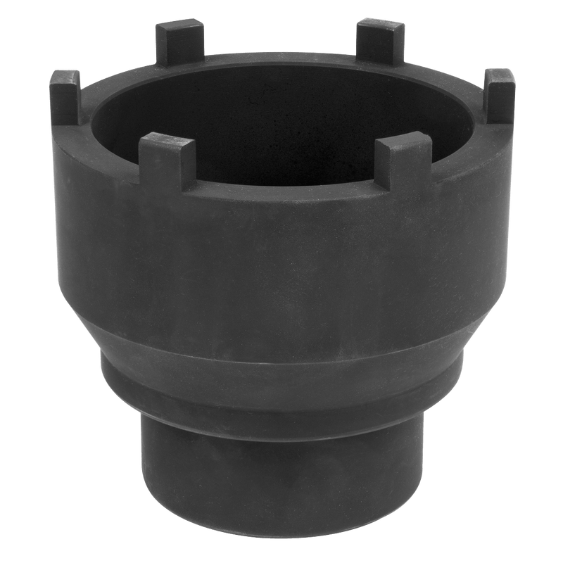 Sealey CV057 Axle Nut Socket for Mercedes 3/4"Sq Drive 95-115mm - CV057 - Sealey Tools UK - Trade Counter Direct