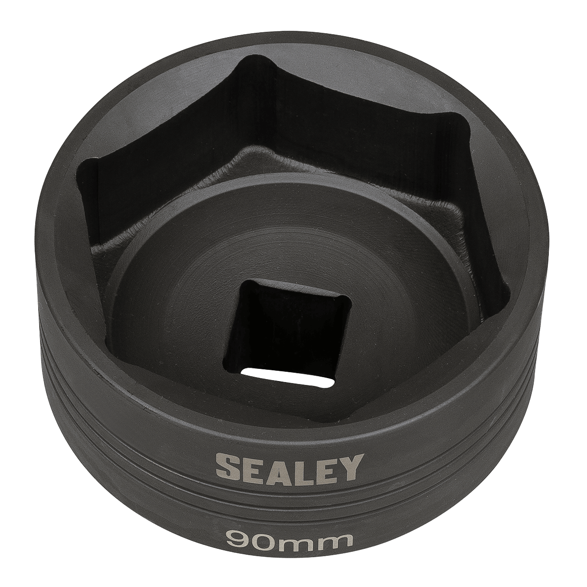 Sealey CV090 Commercial Impact Socket 1"Sq Drive 90mm - CV090 - Sealey Tools UK - Trade Counter Direct