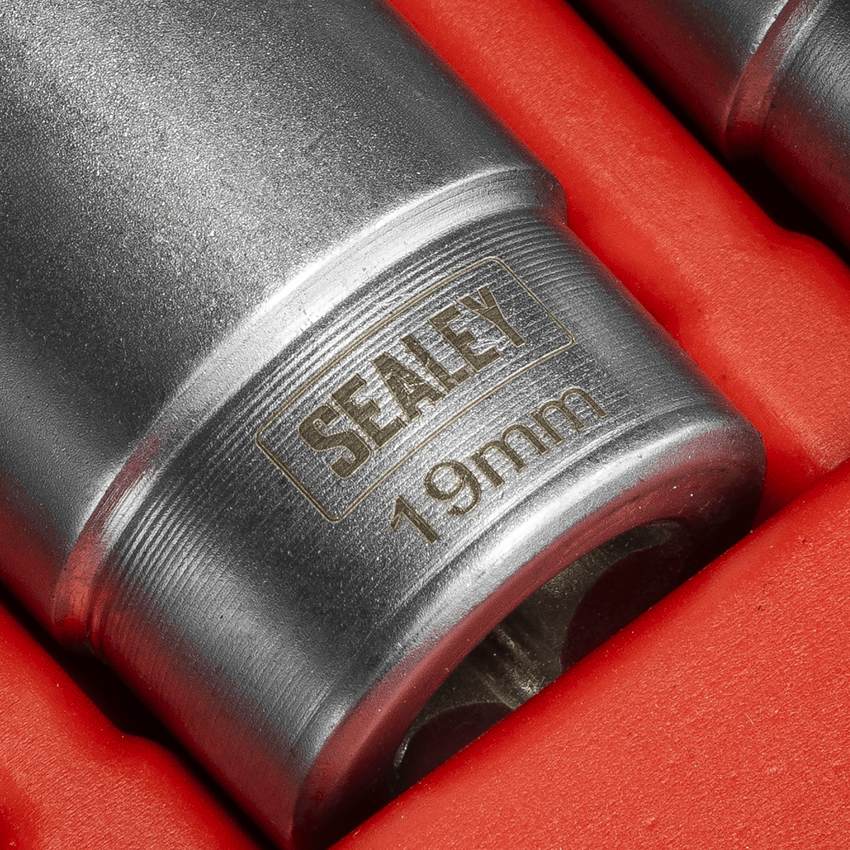 Sealey CV601 Elbow Connector Socket Set 3/8"Sq Drive 5pc - CV601 - Sealey Tools UK - Trade Counter Direct