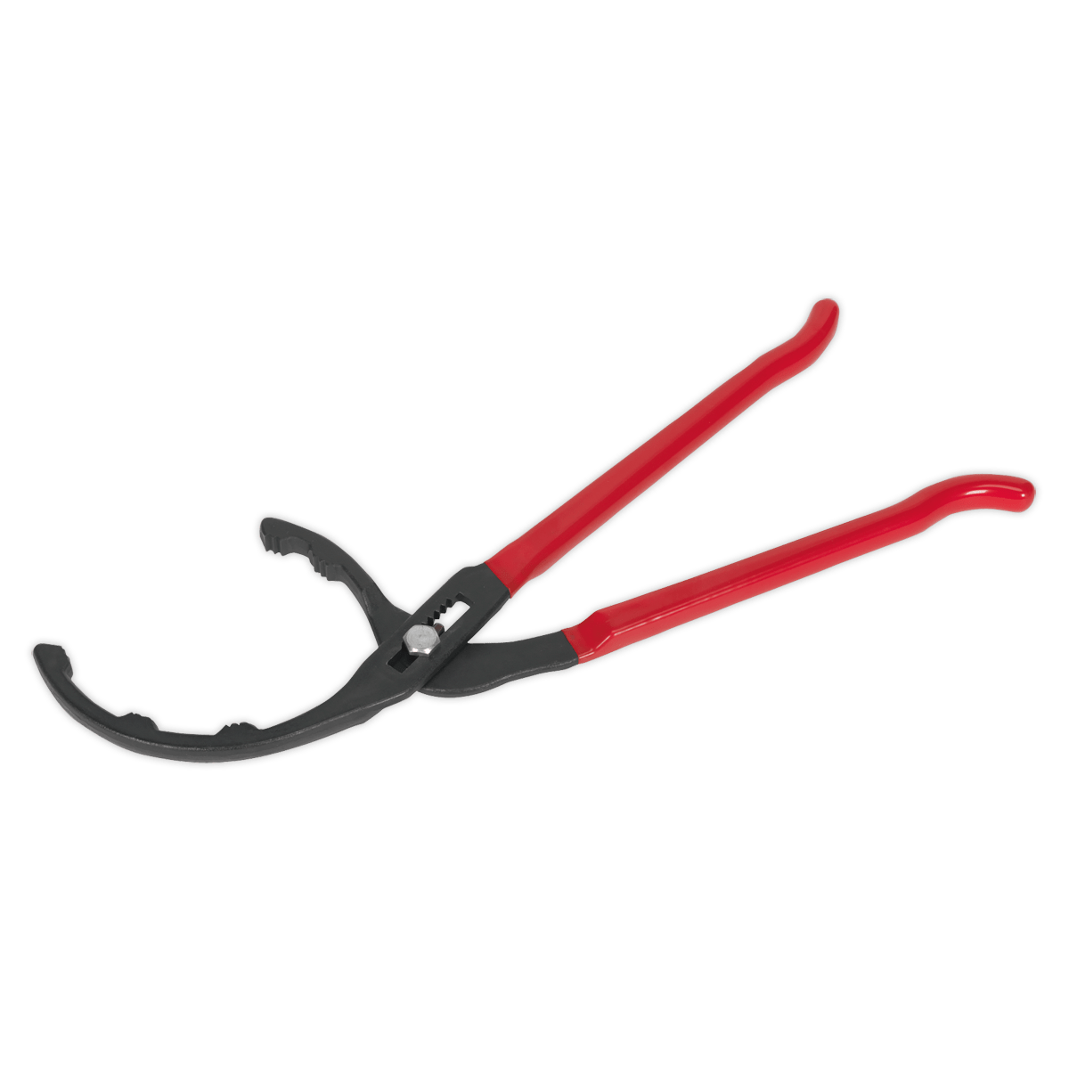 Sealey CV6412 Oil Filter Pliers for Commercial Vehicles 95-178mm - CV6412 - Sealey Tools UK - Trade Counter Direct