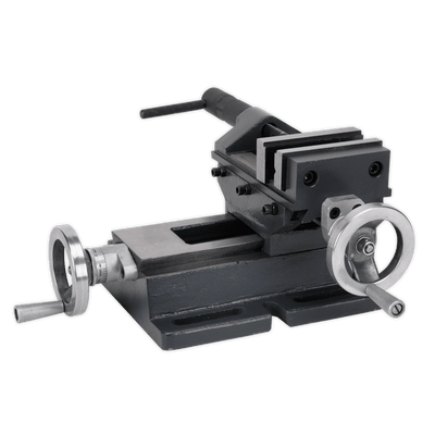 Sealey CV6P Professional Cross Vice 150mm - CV6P - Sealey Tools UK - Trade Counter Direct
