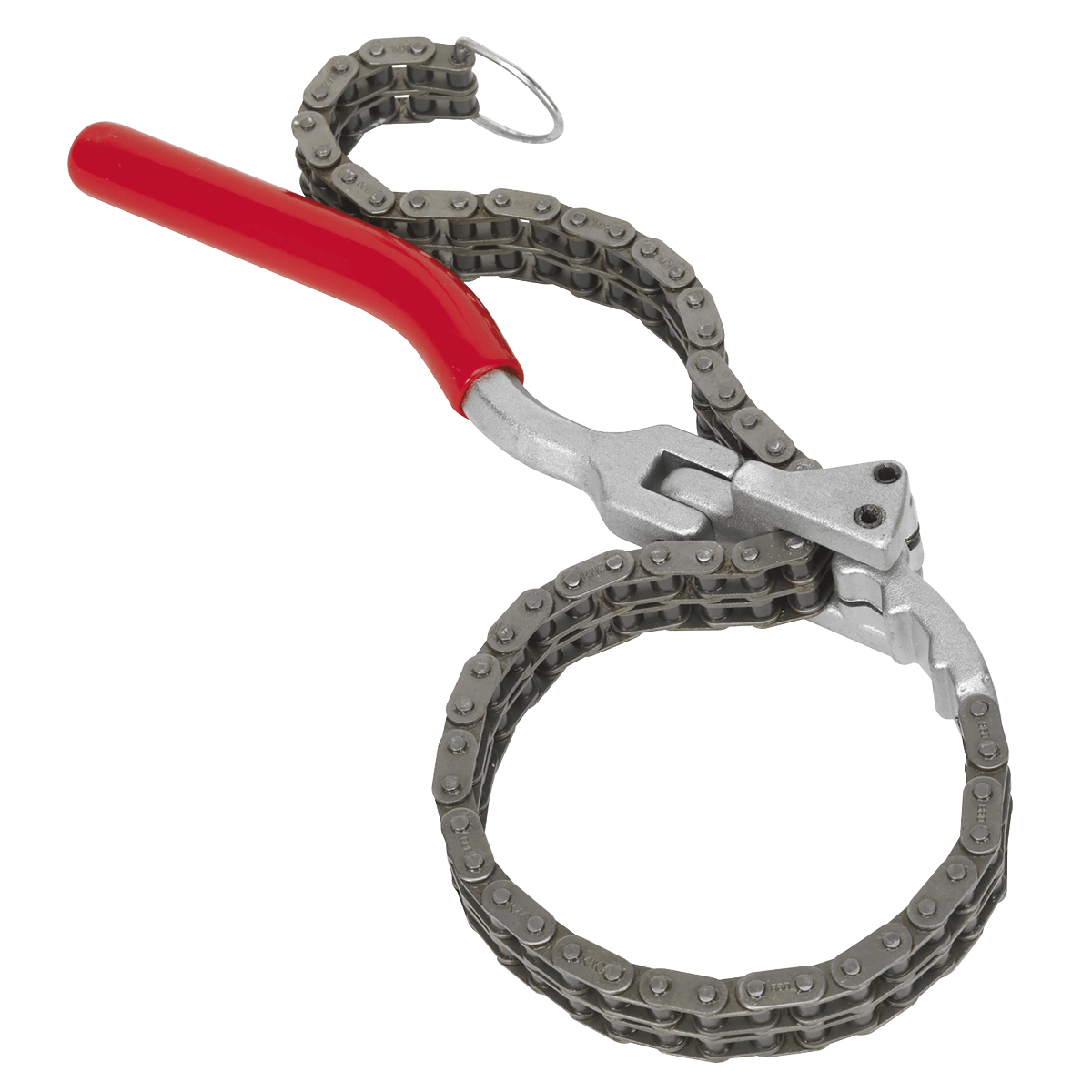 Sealey CV936 Air Dryer Cartridge Chain Wrench for Commercial Vehicles 60-160mm - CV936 - Sealey Tools UK - Trade Counter Direct