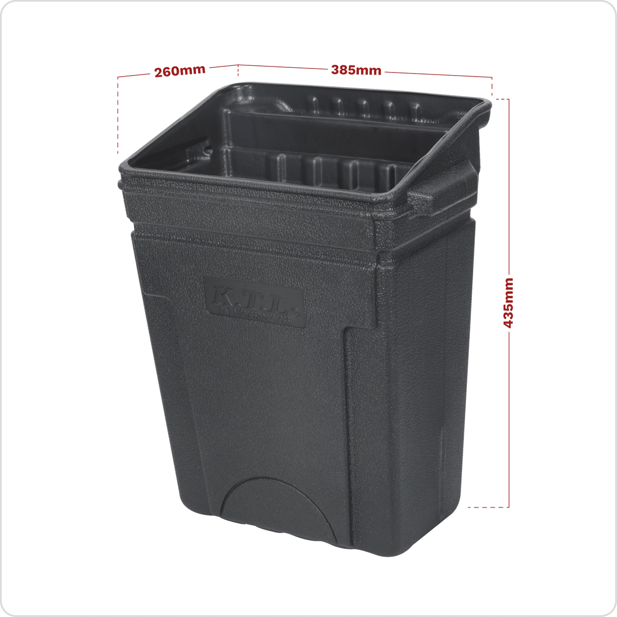 Sealey CX312 Waste Disposal Bin - CX312 - Sealey Tools UK - Trade Counter Direct