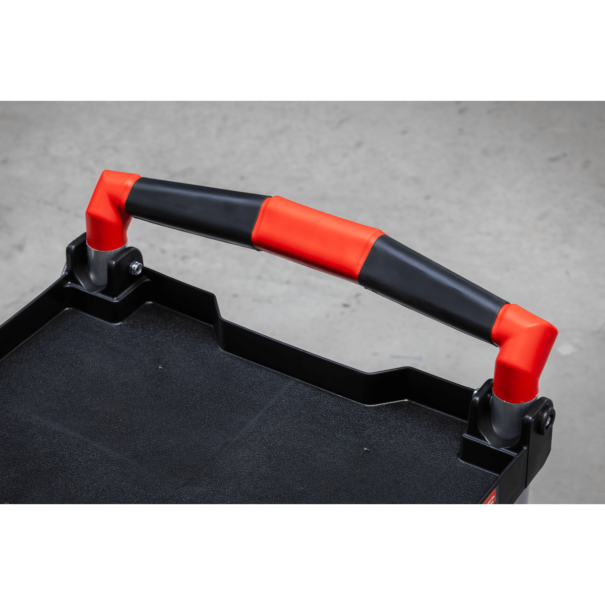 Sealey CX314 Folding Workshop Trolley 3-Level - CX314 - Sealey Tools UK - Trade Counter Direct