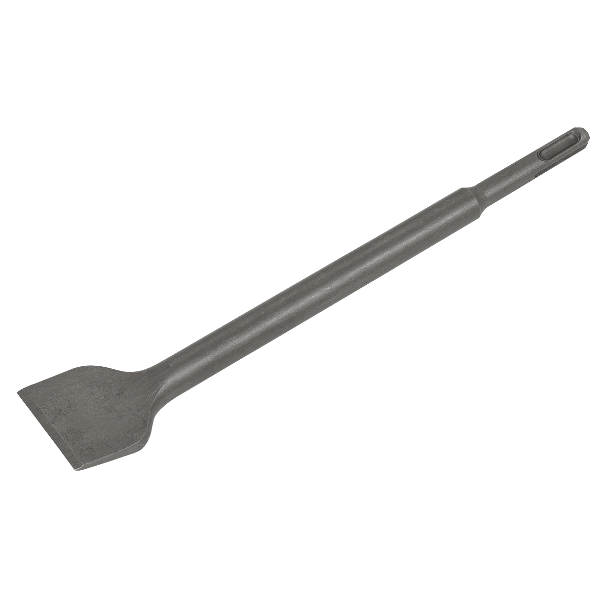 Sealey D2WC Cranked Chisel 40 x 250mm Wide - SDS Plus - D2WC - Sealey Tools UK - Trade Counter Direct