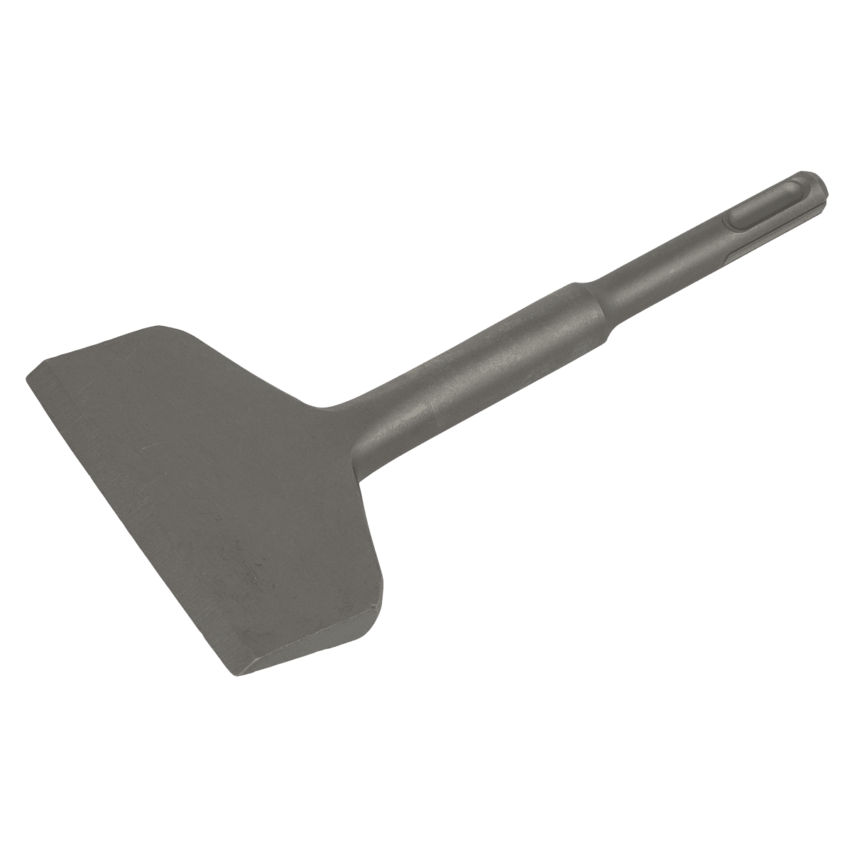 Sealey D75WC Cranked Chisel 75 x 165mm Wide - SDS Plus - D75WC - Sealey Tools UK - Trade Counter Direct