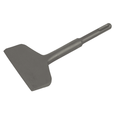 Sealey D75WC Cranked Chisel 75 x 165mm Wide - SDS Plus - D75WC - Sealey Tools UK - Trade Counter Direct
