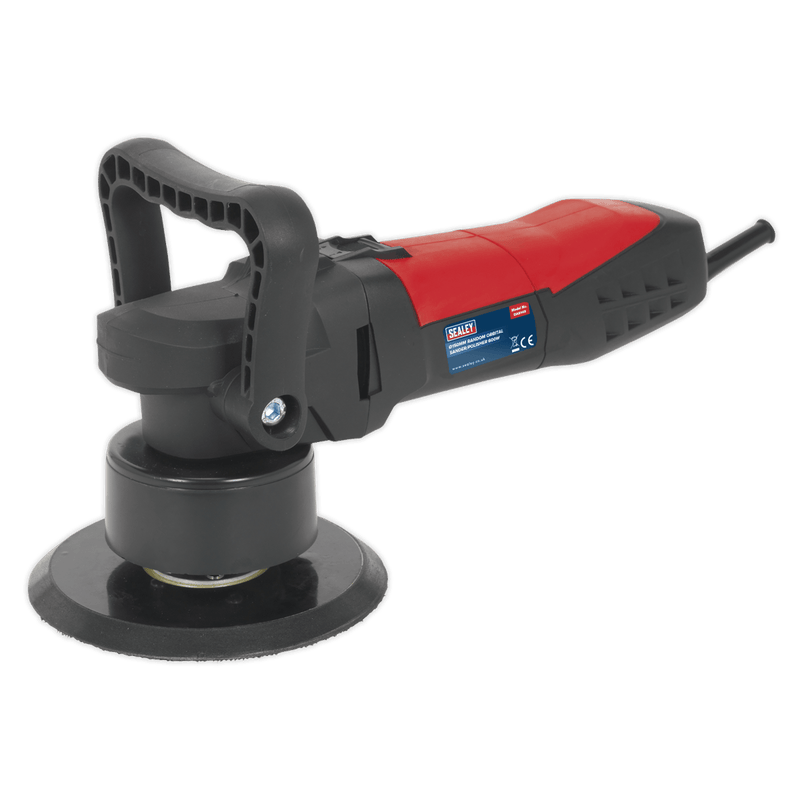 Sealey DAS149 Random Orbital Dual Action Sander/Polisher Ø150mm 600W/230V - DAS149 - Sealey Tools UK - Trade Counter Direct