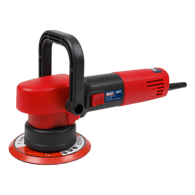 Sealey DAS150T Random Orbital Dual Action Sander Diameter 150mm 230V - Sanders - SLY-7763 - Sealey Tools UK - Trade Counter Direct