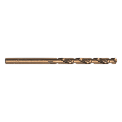 Sealey DB015CB HSS Cobalt Fully Ground Drill Bit 1.5mm - Pack of 10 - DB015CB - Sealey Tools UK - Trade Counter Direct