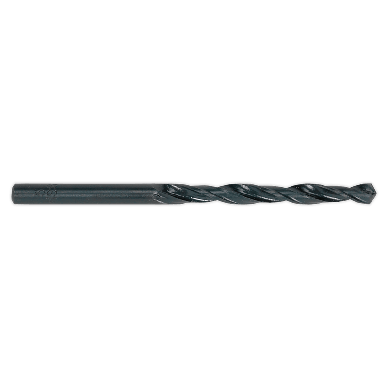Sealey DB030RF HSS Roll Forged Drill Bit 3mm - Pack of 10 - DB030RF - Sealey Tools UK - Trade Counter Direct