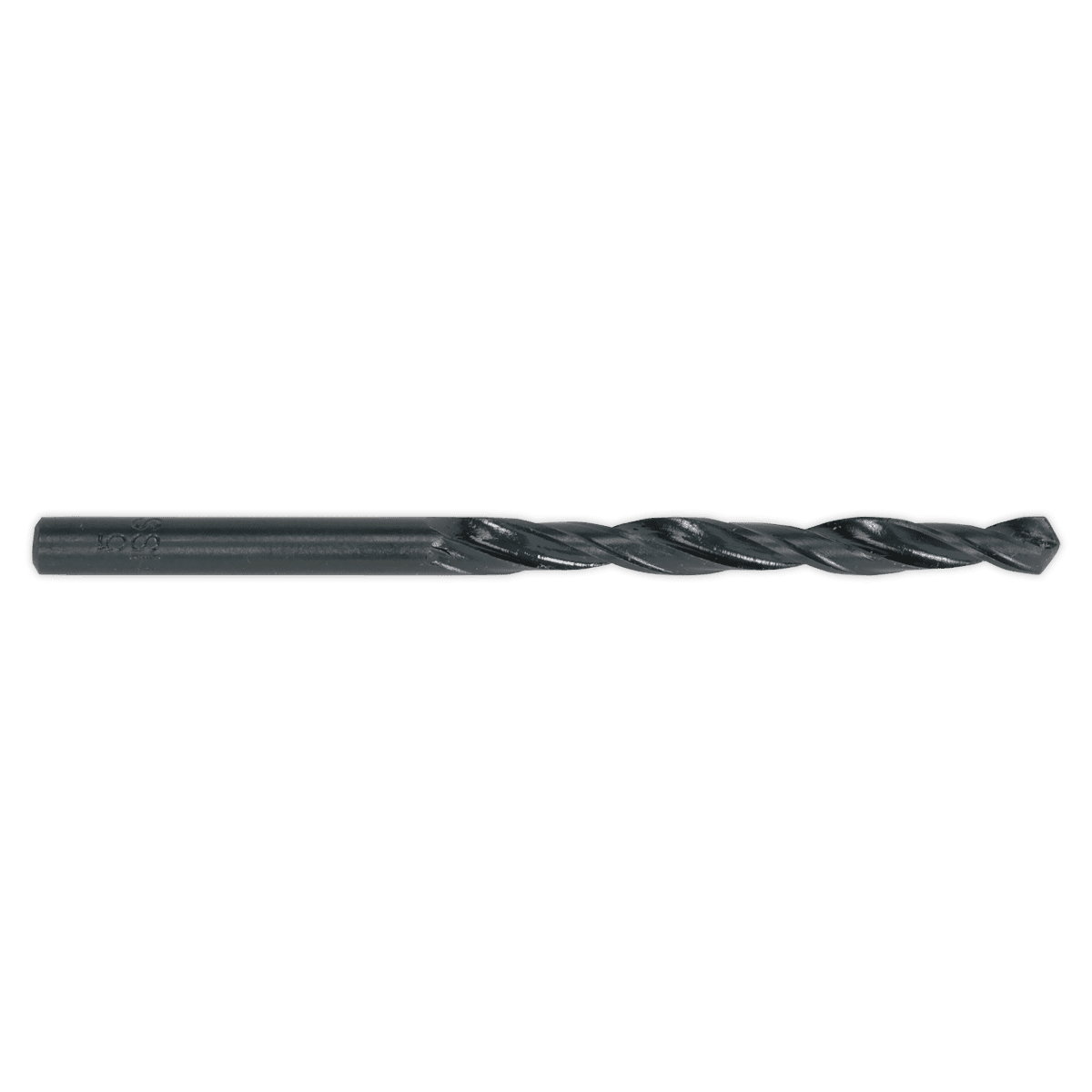 Sealey DB035RF HSS Roll Forged Drill Bit Ø3.5mm Pack of 10 - DB035RF - Sealey Tools UK - Trade Counter Direct