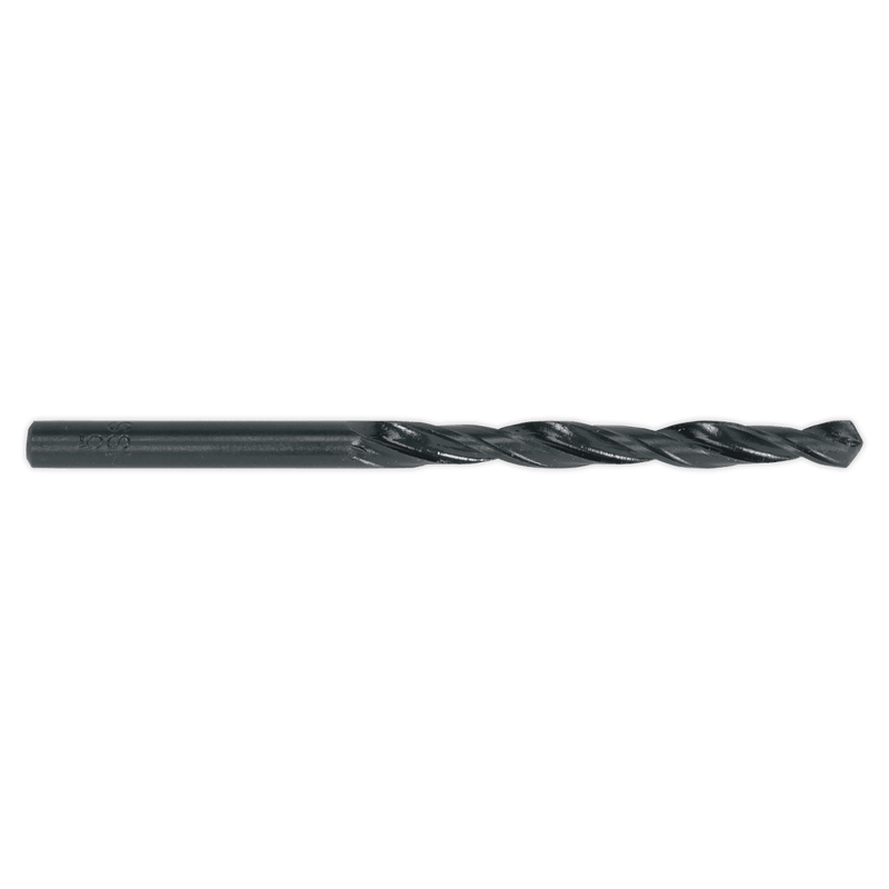 Sealey DB035RF HSS Roll Forged Drill Bit Ø3.5mm Pack of 10 - DB035RF - Sealey Tools UK - Trade Counter Direct