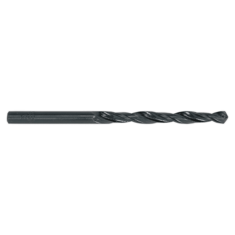 Sealey DB040RF HSS Roll Forged Drill Bit Ø4mm Pack of 10 - DB040RF - Sealey Tools UK - Trade Counter Direct